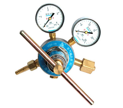 沈陽銷售上海牌氧氣減壓器YQY-1A